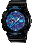 Casio G332 - GA-110HC-1ADR G-Shock Watch