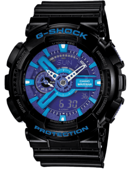Casio G332 - GA-110HC-1ADR G-Shock Watch