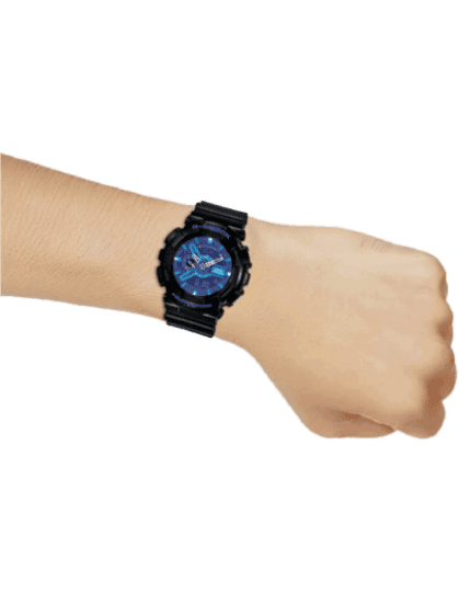 Casio G332 - GA-110HC-1ADR G-Shock Watch