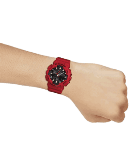 Casio G344 - GA-100B-4ADR G-Shock Watch
