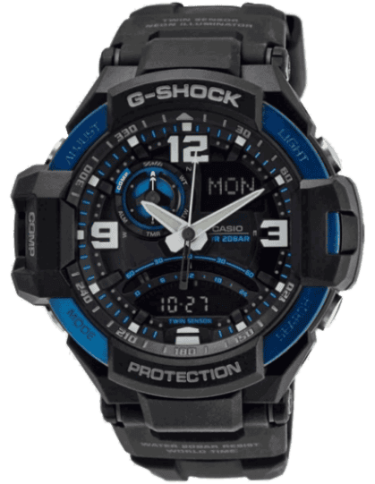 Casio G541 - GA-1000-2BDR G-Shock Watch