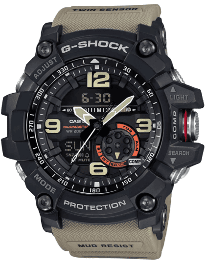 Casio G661 - GG-1000-1A5DR G-Shock Watch