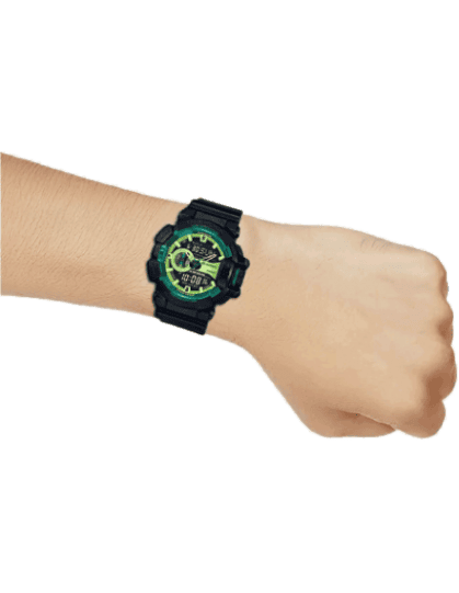 Casio G668 - GA-400LY-1ADR G-Shock Watch