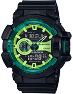 Casio G668 - GA-400LY-1ADR G-Shock Watch