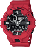 Casio G716 - GA-700-4ADR G-Shock Watch
