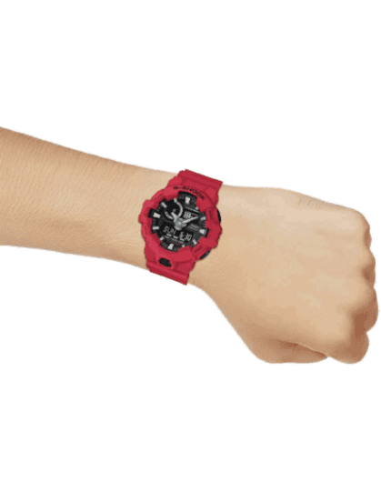 Casio G716 - GA-700-4ADR G-Shock Watch