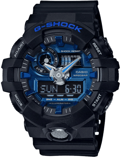 Casio G739 - GA-710-1A2DR G-Shock Watch