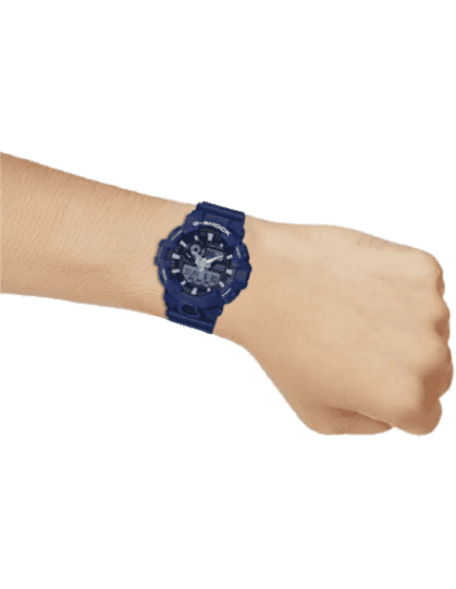 Casio G741 - GA-700-2ADR G-Shock Watch