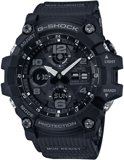 Casio G830 - GSG-100-1ADR G-Shock Watch