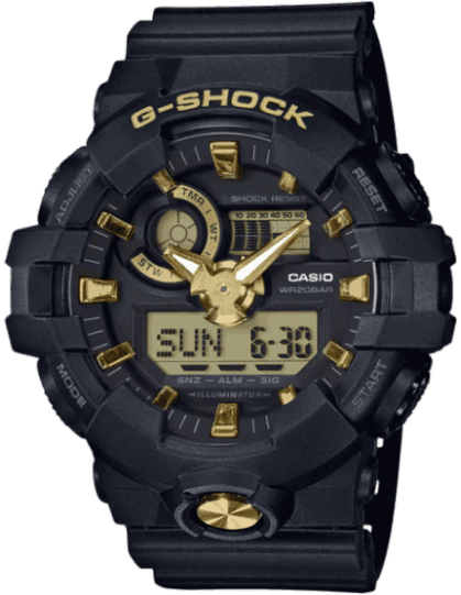 Casio G849 - GA-710B-1A9DR G-Shock Watch