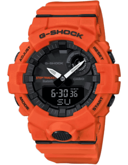 Casio G856 - GBA-800-4ADR G-Shock Watch