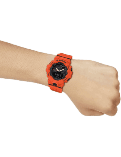 Casio G856 - GBA-800-4ADR G-Shock Watch