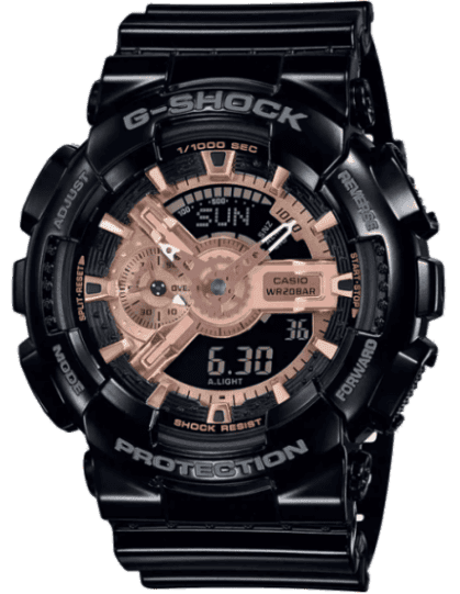 Casio G937 - GA-110MMC-1ADR G-Shock Watch