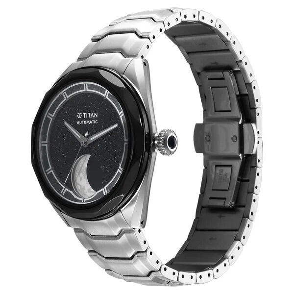 Titan Luna Aventurine Automatic - Stellar Edition.