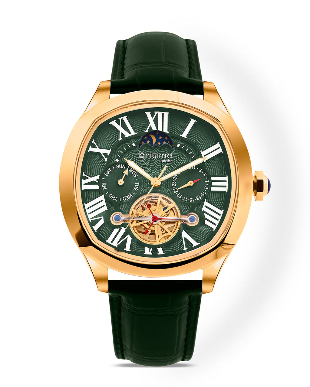 Romaire Green