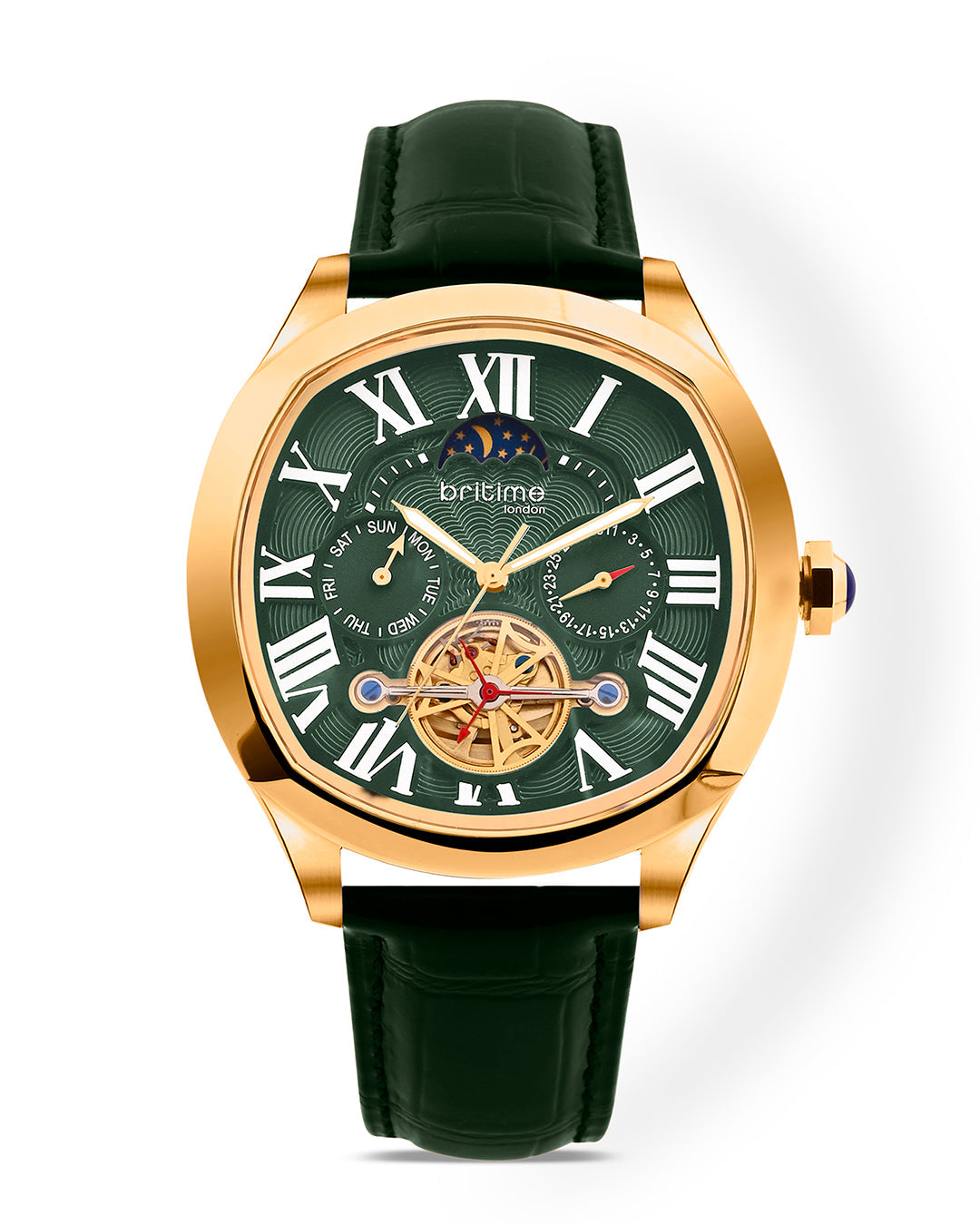 Romaire Green