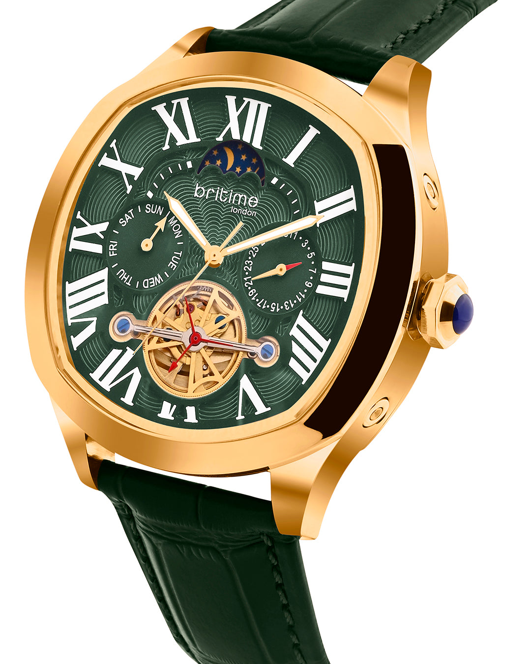 Romaire Green