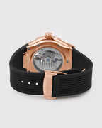 Asteroid Rose Gold