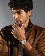 Era Gold with Silver