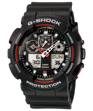GA-100CF-1A9
