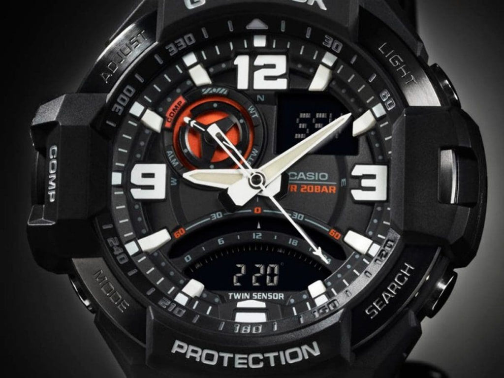 GA-1000-1A