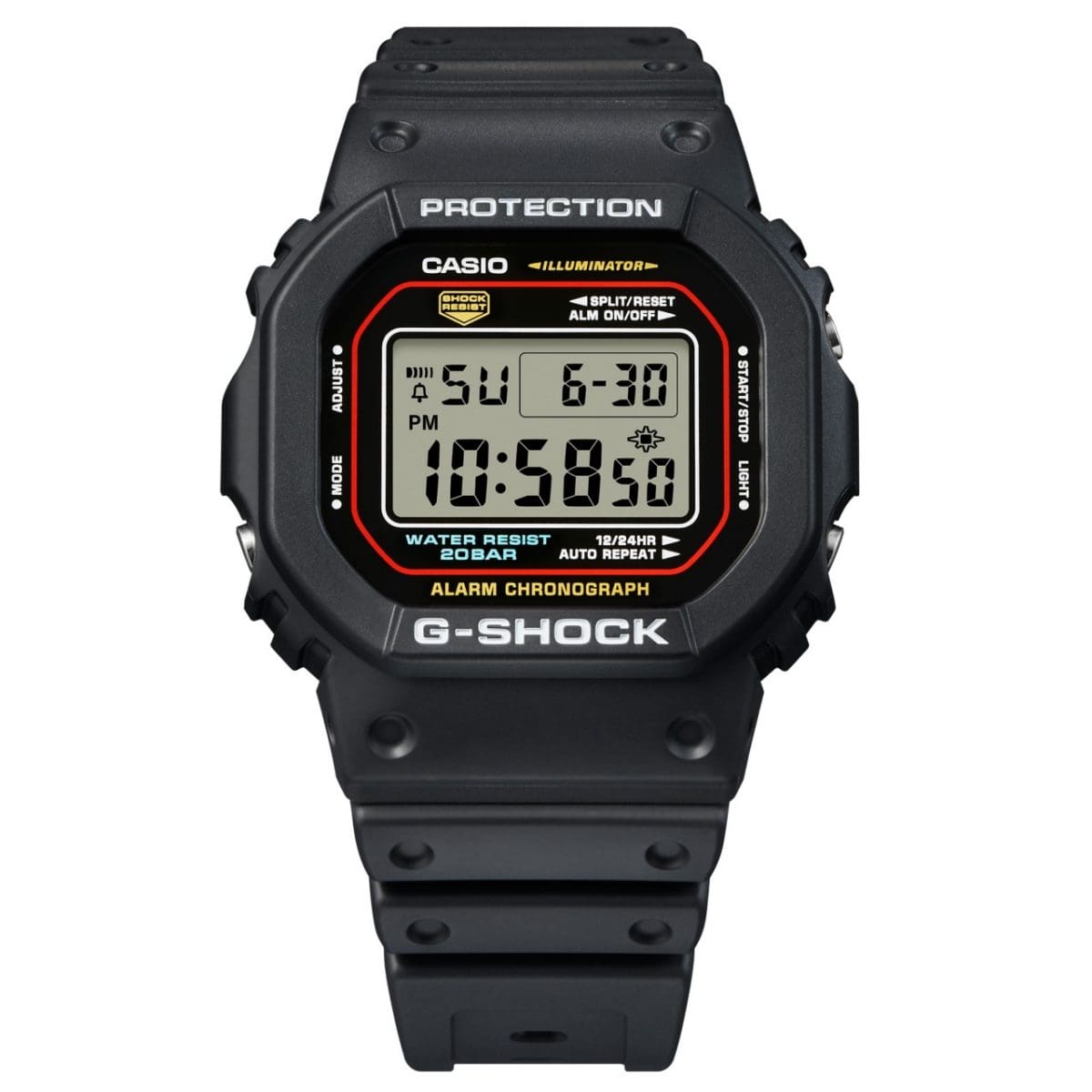DW-5600RL-1