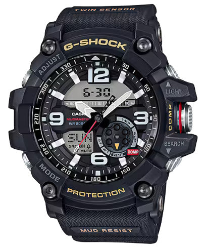 MASTER OF G - LAND  MUDMASTER  GG-1000-1A