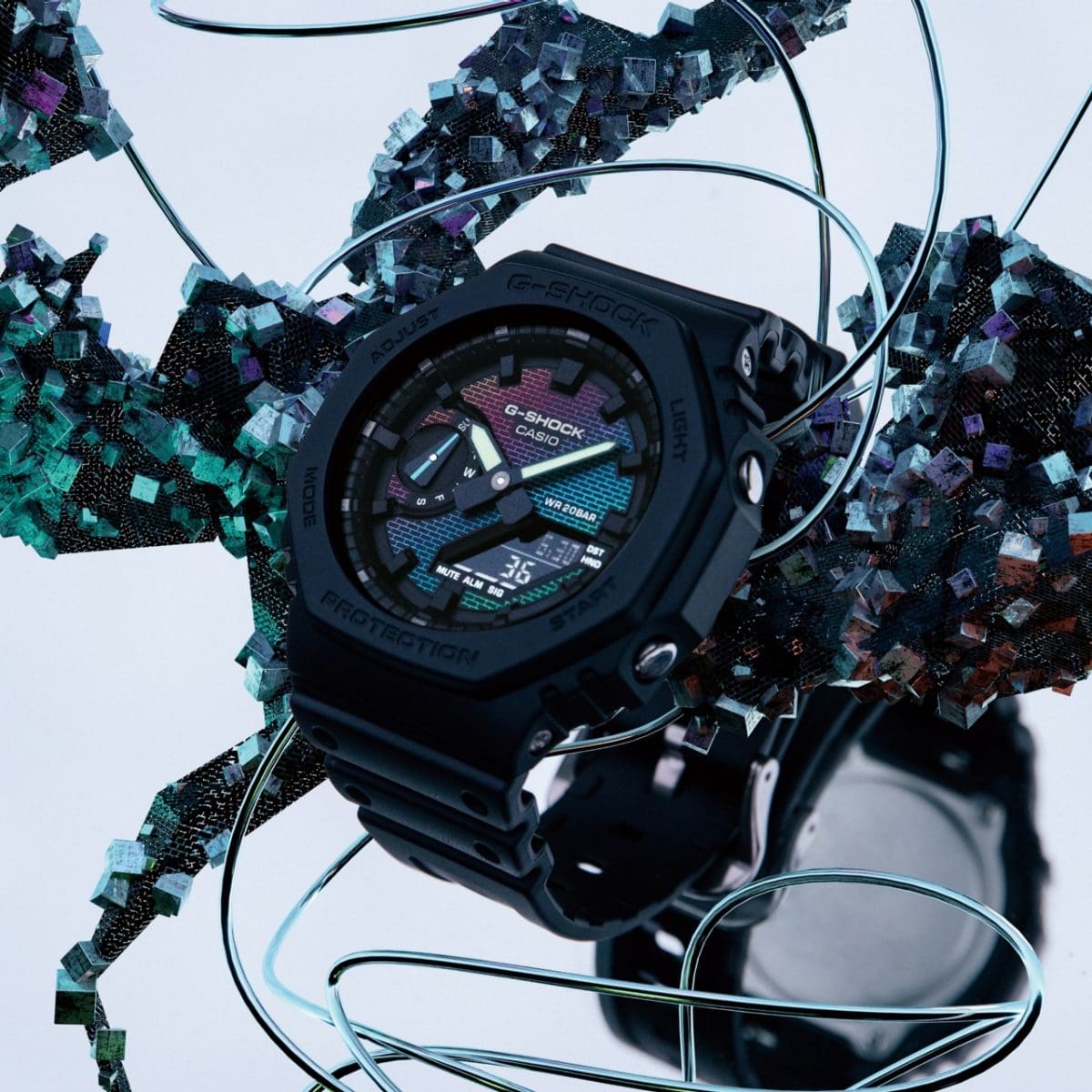 GA-2100RW-1A