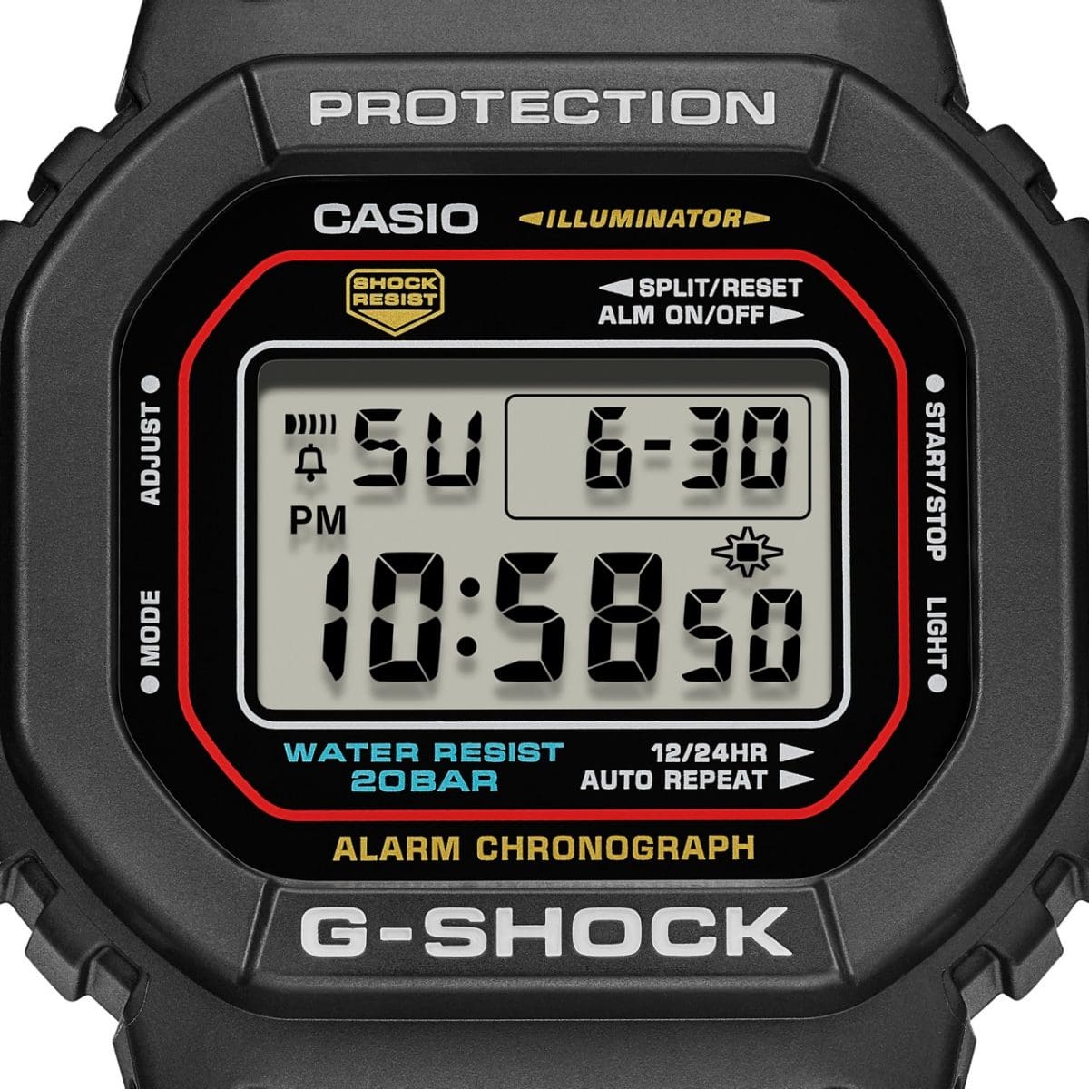 DW-5600RL-1