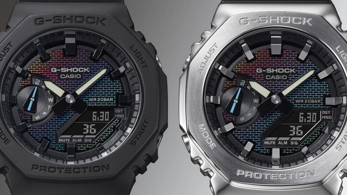 GA-2100RW-1A