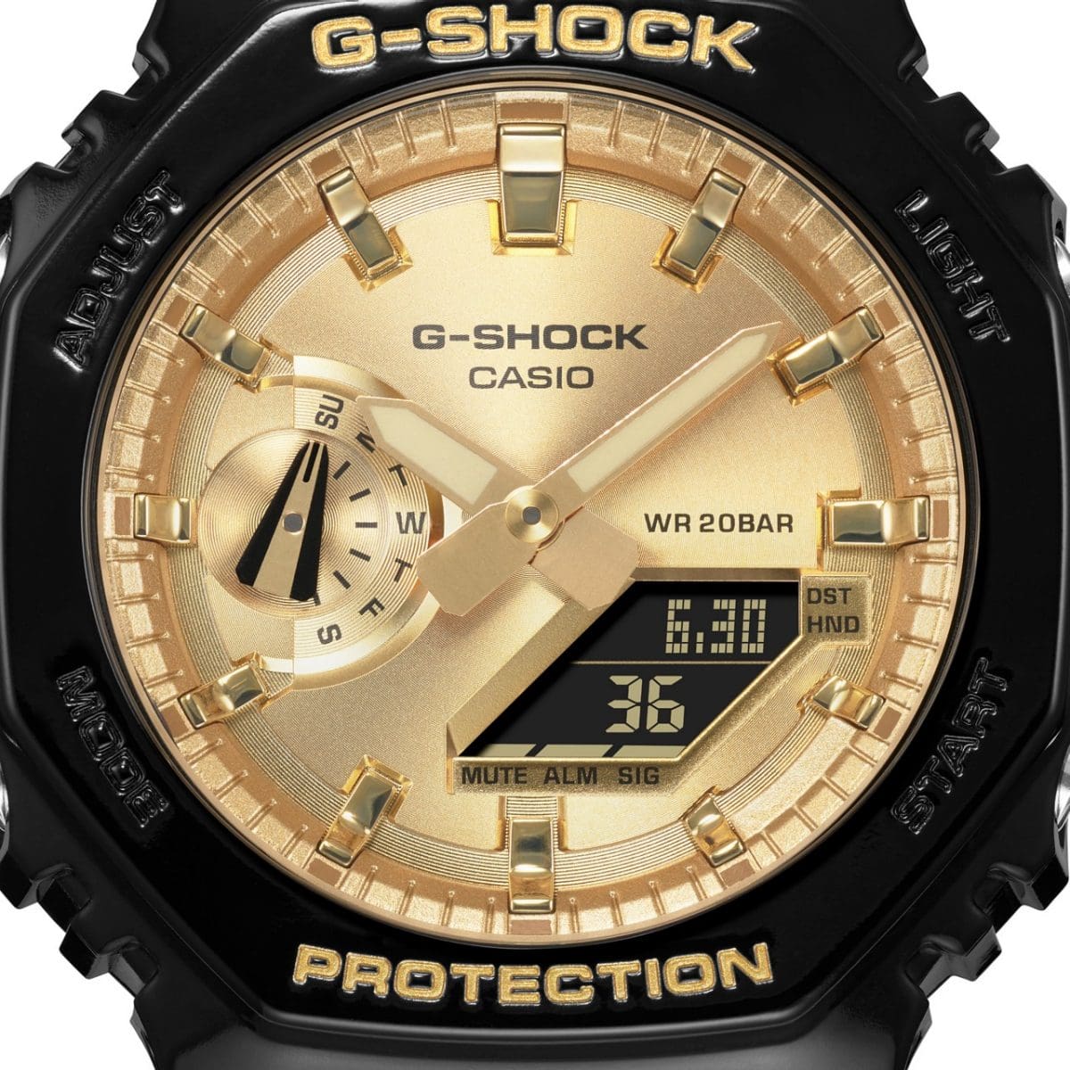 GA-2100GB-1A