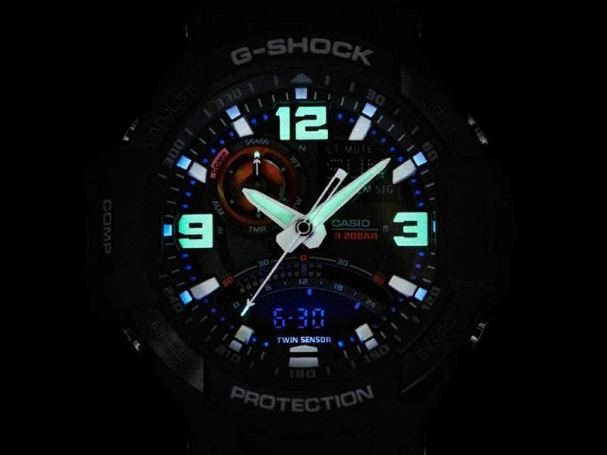 GA-1000-1A