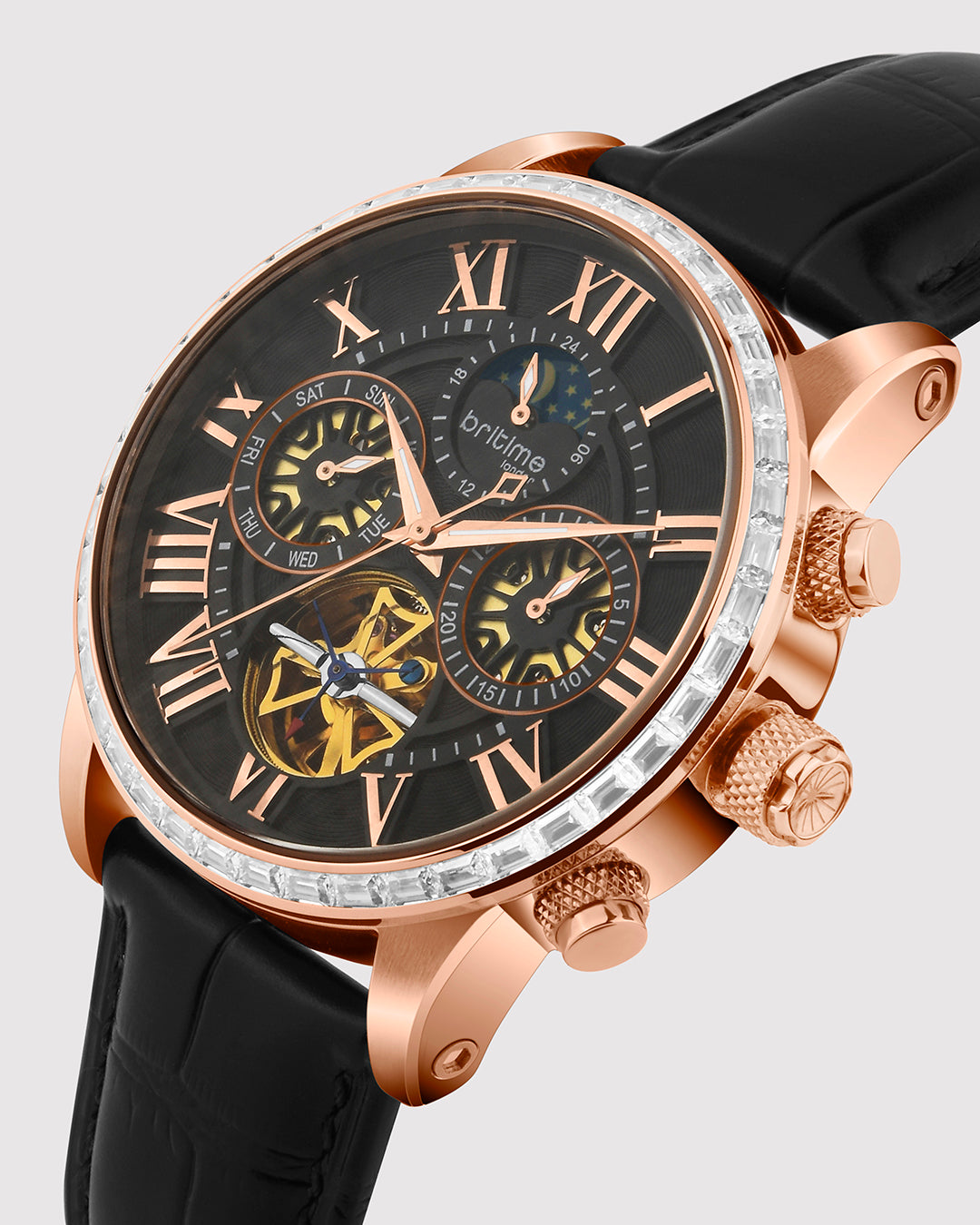 Orbit Black