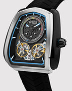 Aventus Black With Silver