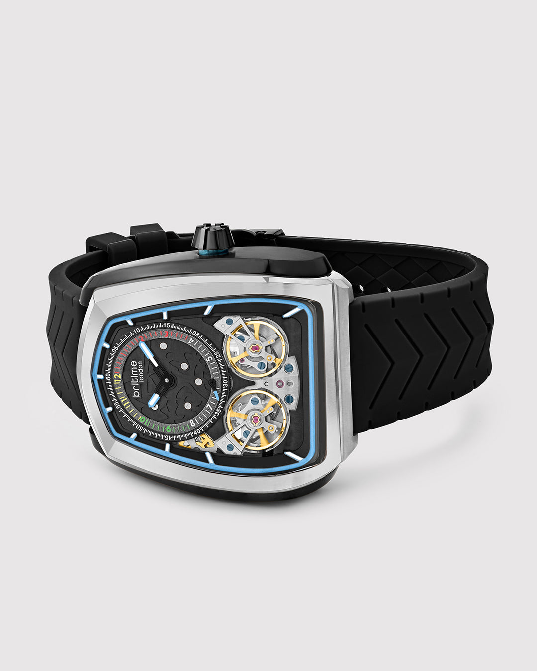 Aventus Black With Silver