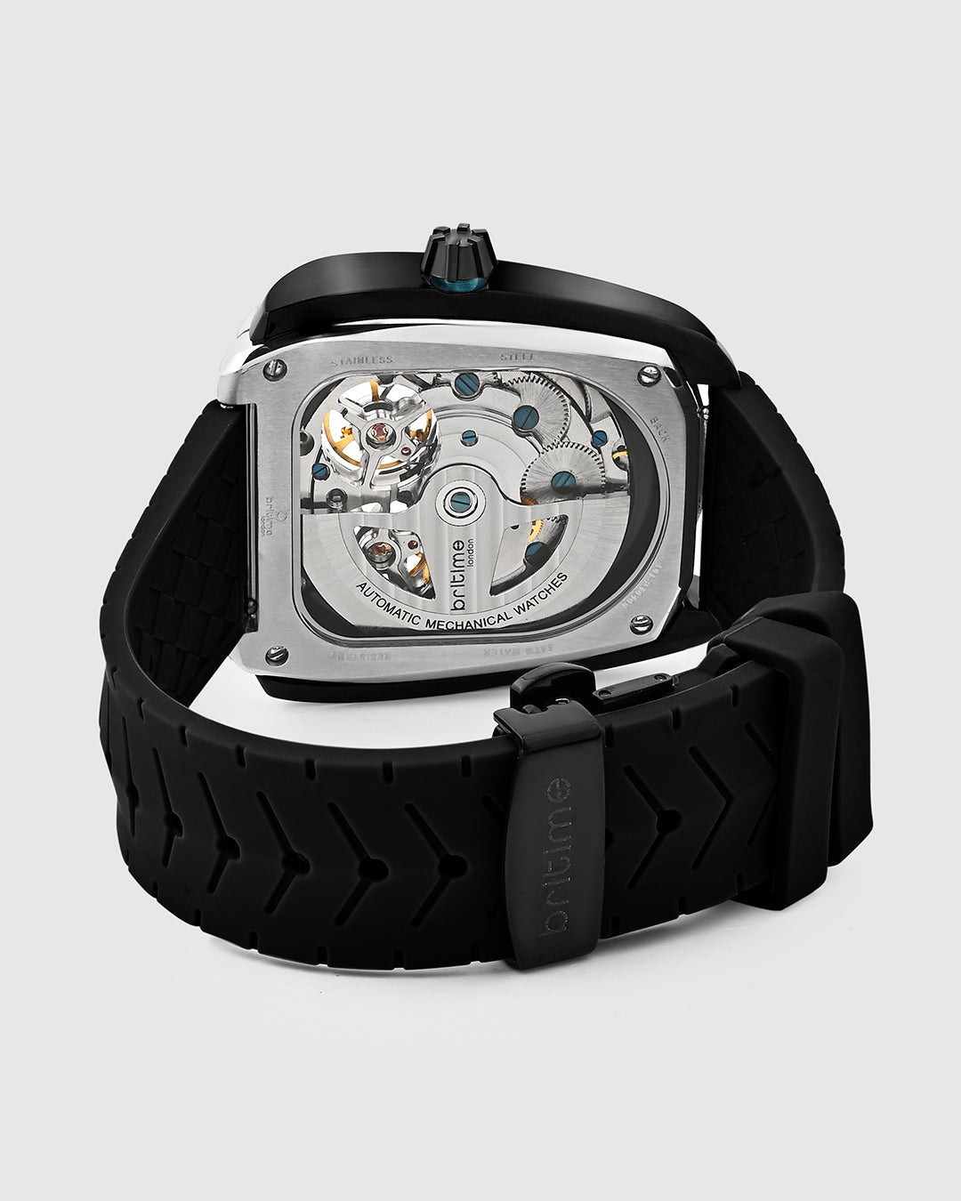 Aventus Black With Silver