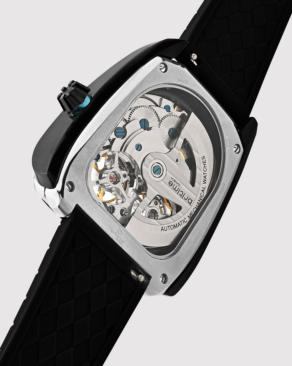 Aventus Black With Silver