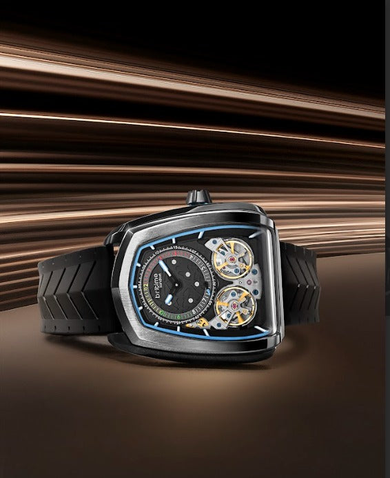 Aventus Black With Silver