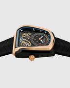 Aventus Black With Rose Gold