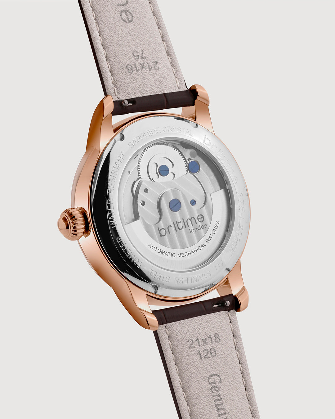 Eclipse Rose Gold