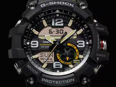 MASTER OF G - LAND MUDMASTER GG-1000-1A3