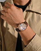 Eclipse Rose Gold