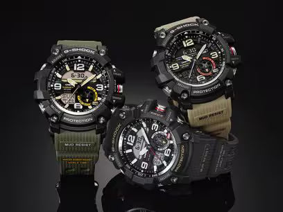 MASTER OF G - LAND MUDMASTER GG-1000-1A3