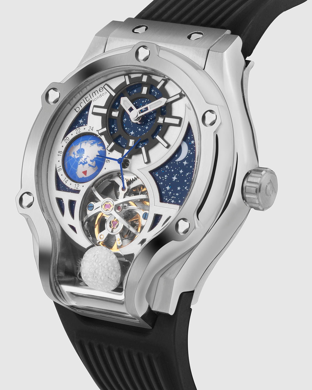 Asteroid Silver