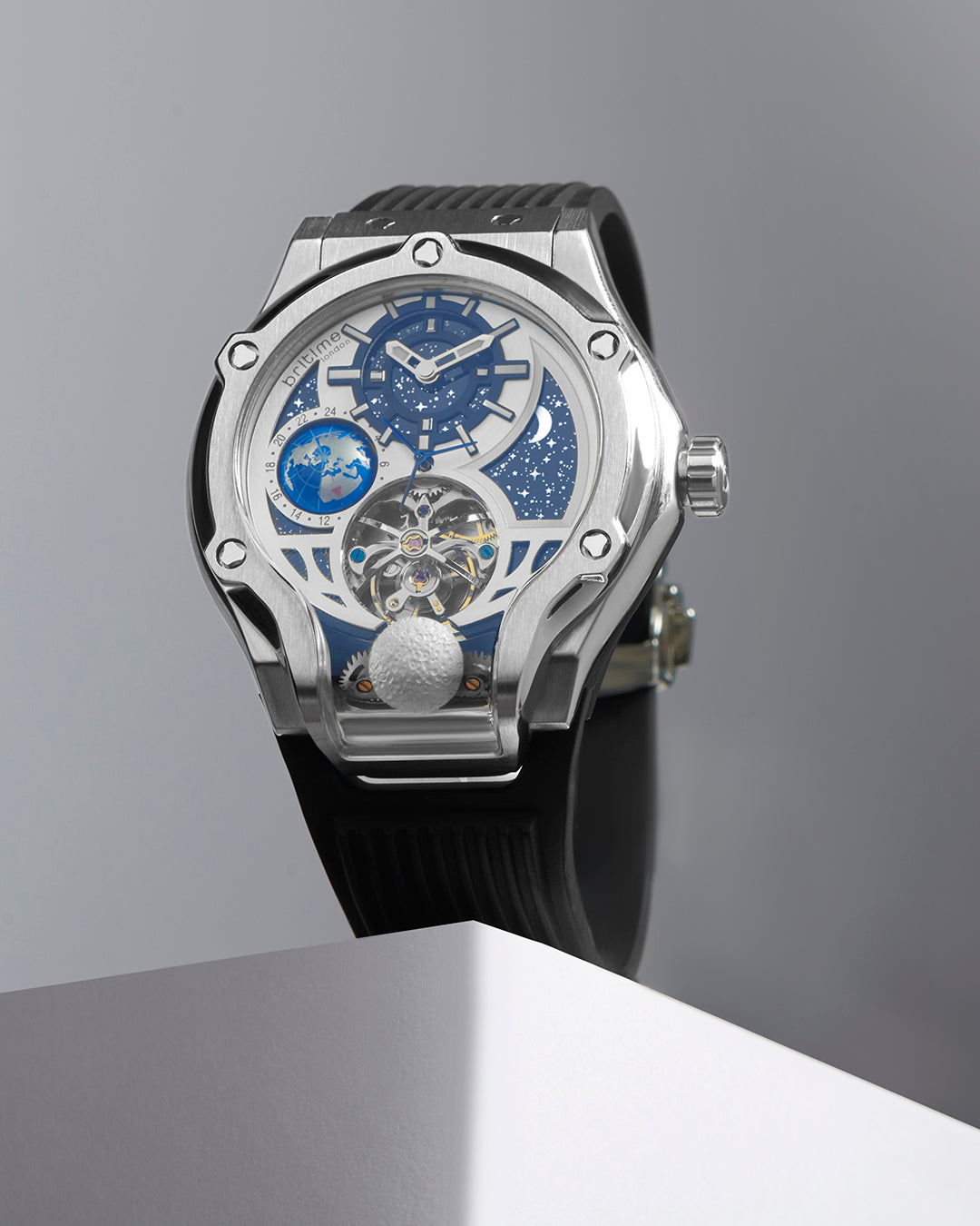 Asteroid Silver