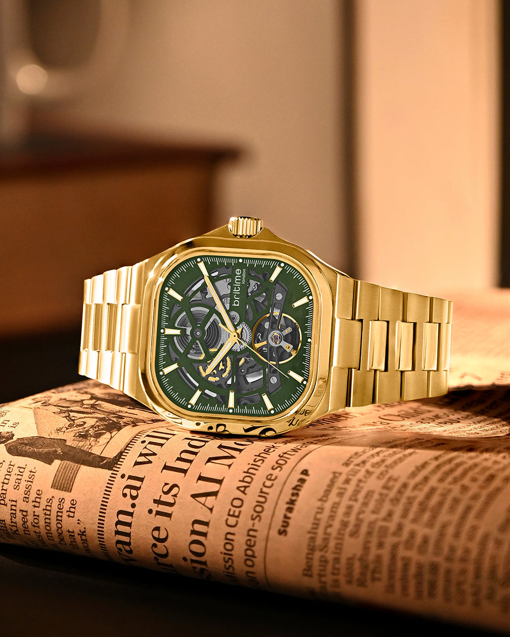 Monarch Gold